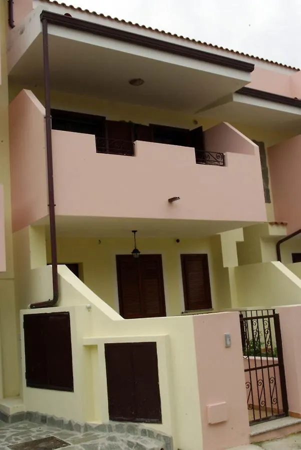 Appartement Dimora Del Piccolo Principe à Villasimius 0*,
