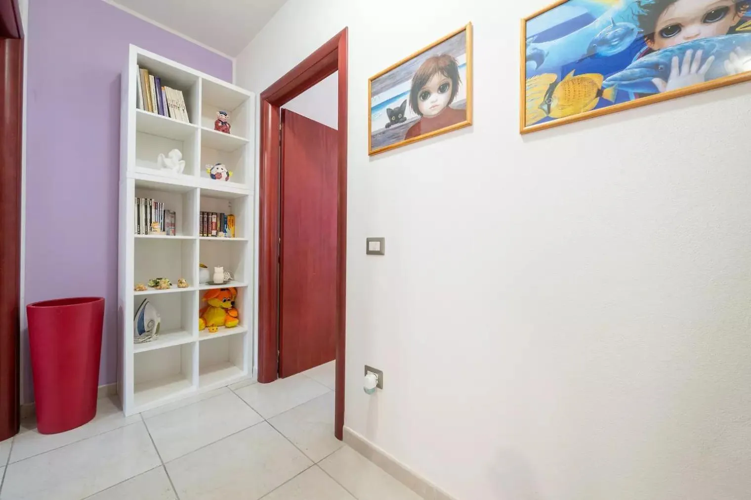Appartement Dimora Del Piccolo Principe à Villasimius
