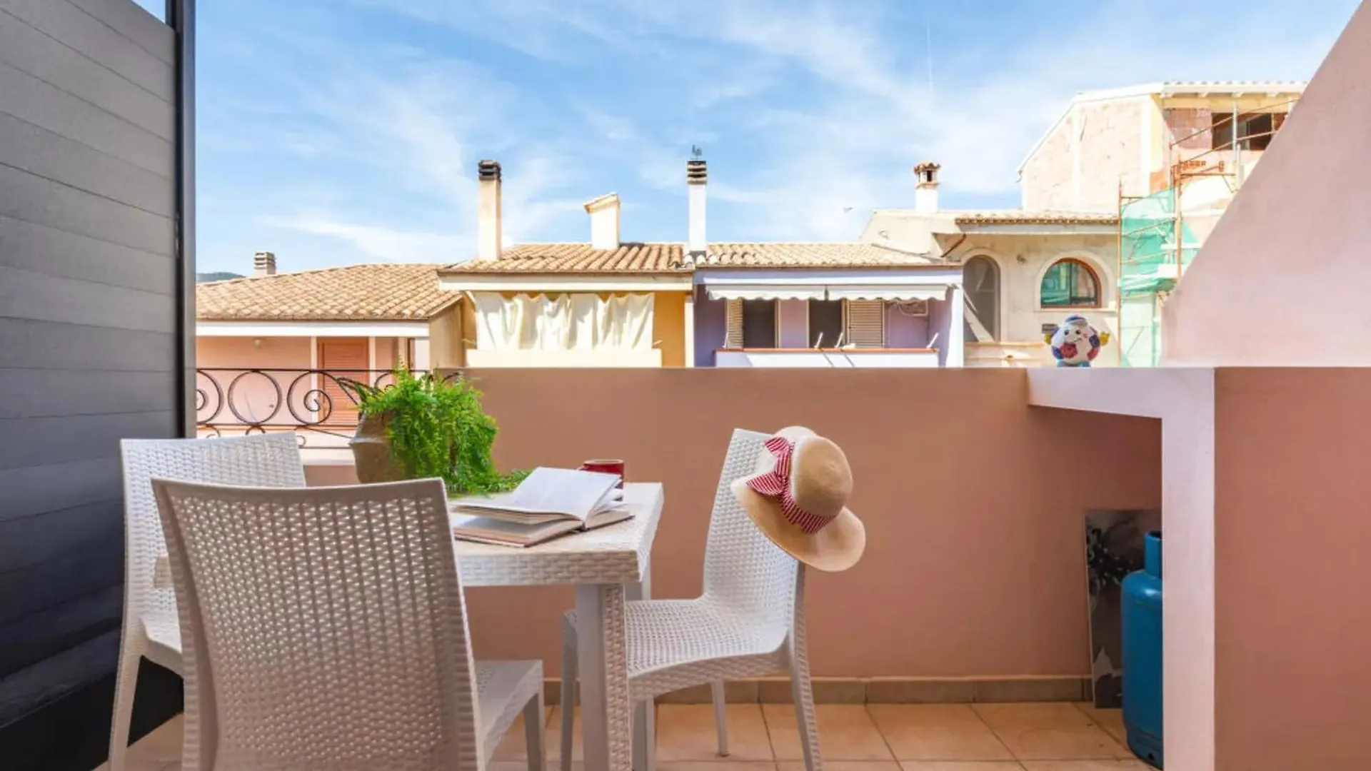 Appartement Dimora Del Piccolo Principe à Villasimius 0*,