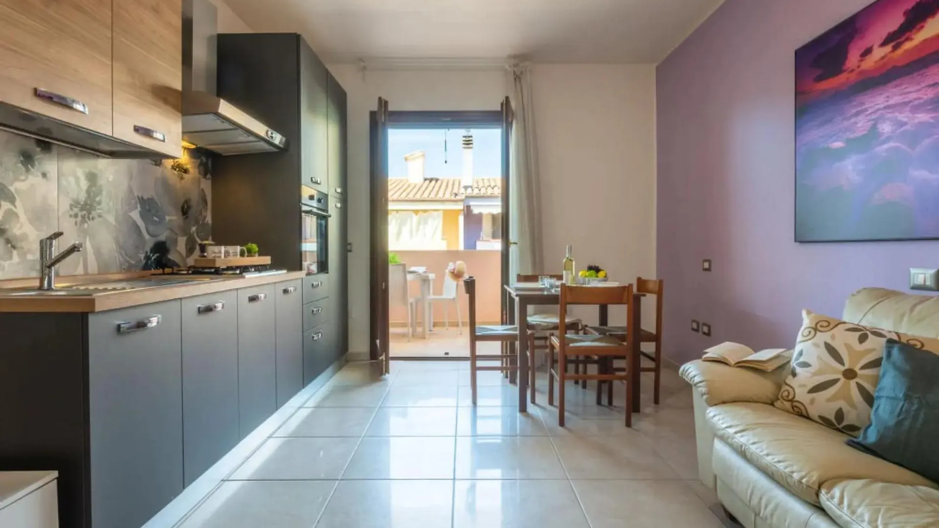 Appartement Dimora Del Piccolo Principe à Villasimius